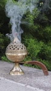 Dhoop Cones
