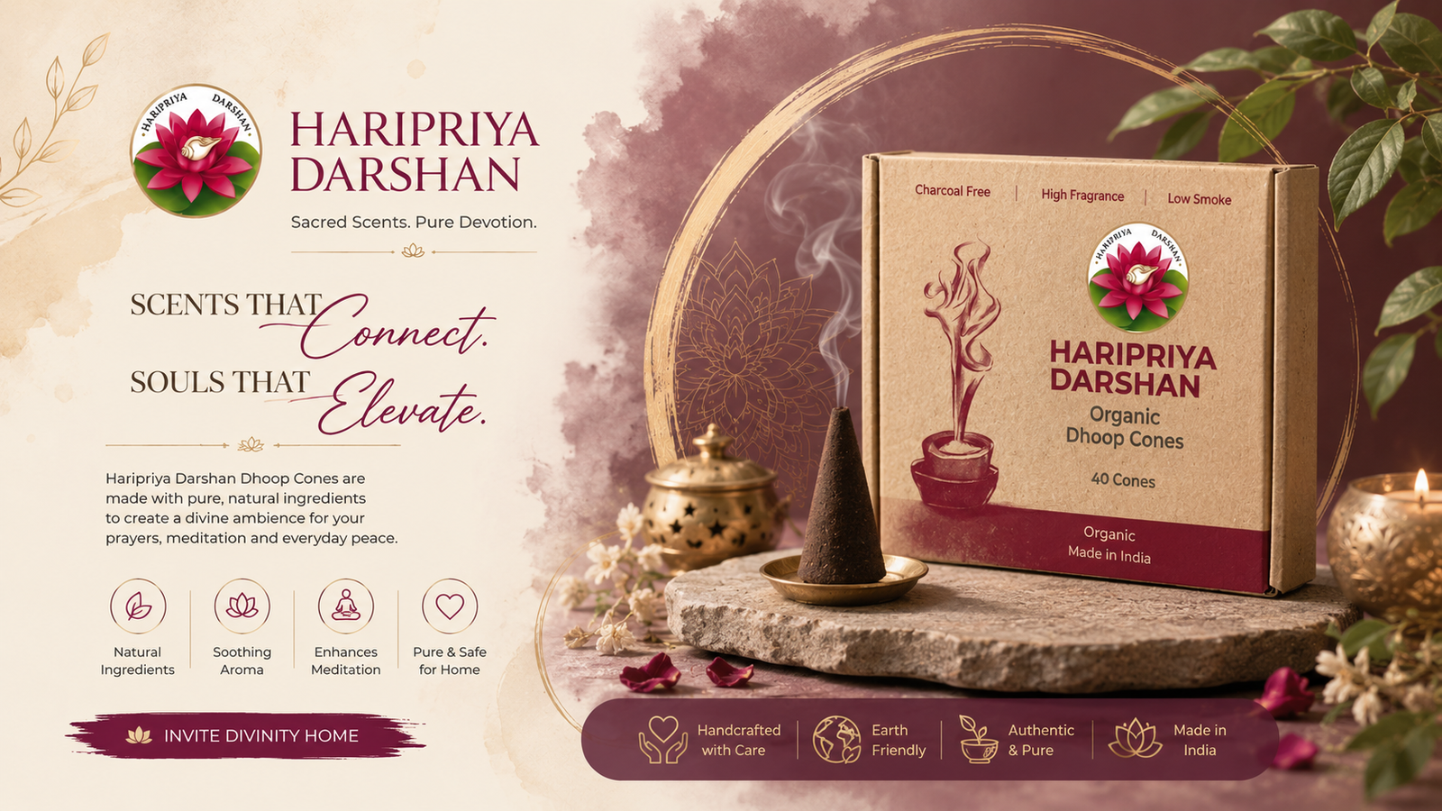 Sacred Incense